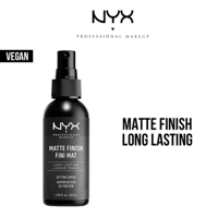 بخاخ مكياج مات فنش من نيكس - 60مل