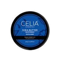 زبدة شيا للوجة والجسم بالنيلة الزرقاء من سيليا - 3...