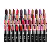 أحمر شفاه مطفي غير لامع من نيكس