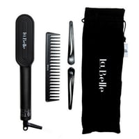 فرشاة فرد الشعر ستريت من لابيل - اسود