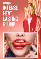 قلوس ملمع و مكبر شفاه ليفتر بلمب من ميبلين