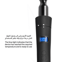 جهاز تمويج الشعر كيرلي برو من لابيل - 5 قطع