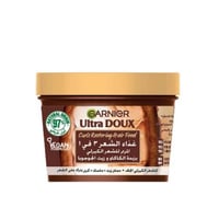 غذاء الشعر الترا دو 3 في 1 بزبدة الكاكاو وزيت الجو...