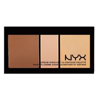 باليت هايلايت وكونتور عميق لايت من نيكس