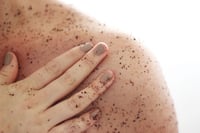 مقشر الجسم بالقهوة من فرانك - 200ج