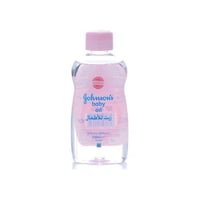 زيت للأطفال من جونسون - 200مل
