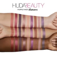 هدى بيوتي مجموعة ظلال العيون بريل هايز أوبسيشنز بر...