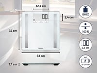 ميزان تحليل بيانات الجسم كونترول من سونلي