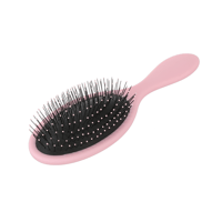 فرشاة شعر بيضاوية لفك التشابك من اتنشن كير