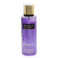 عطر الجسم جليترينغ ايرش من سوناتا سيكريت - 250مل