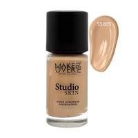 كريم اساس ستديو سكن من ميك اوفر 22 - درجات متعددة