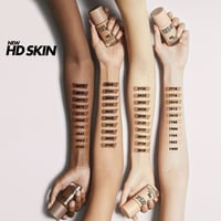 كريم أساس اتش دي سكين من ميك اب فور ايفر - 1N14