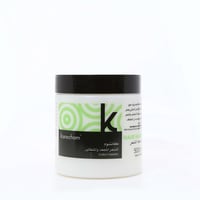 ماسك الشعر بجوز الهند والكولاجين من كانشوم - 500غ