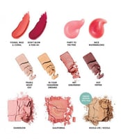 باليت المكياج المتكامل بارتي لايك هوك ستار من بينف...