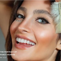 عدسات غراي 3 تون من كوزمو سوفت