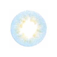 عدسات ايس بلو من كوزمو سوفت