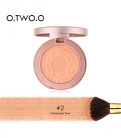 احمر خدود من اوتو رقم- 02