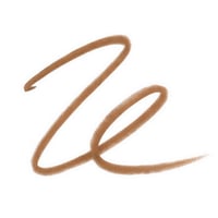 قلم الحواجب بريسايسلي ميني من بنفت - 2.75 WARM AUB...