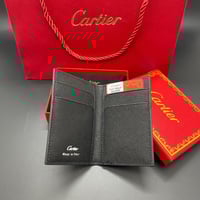 محفظة كارتير رمادي
