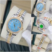 ساعة رولكس النسائية