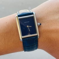 ساعة كارتير تانك مست