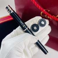 طقم كارتير قلم مع كبك