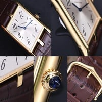 ساعة كارتير تانك آسيميتريك