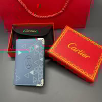 محفظة كارتير كحلي