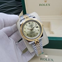 رولكس ديت جست جامبو