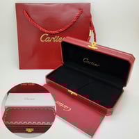 طقم كارتير قلم مع كبك اسود