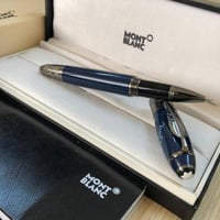 قلم مونت بلانك ريشه