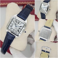 ساعة كارتير سانتوس دومو