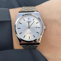 طقم ساعة كاسيو وقلم كارتير 199 ريال