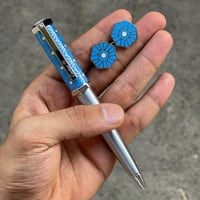 طقم كارتير قلم وكبك فرار