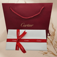 قلم كارتير سانتوس اسود