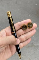 طقم كارتير قلم وكبك فرار