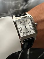 ساعة كارتير سانتوس دومو