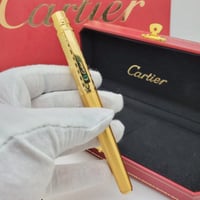 قلم كارتير سانتوس جامبو غطاء