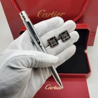 طقم كارتير قلم وكبك فرار