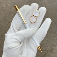 طقم كارتير قلم وكبك فرار