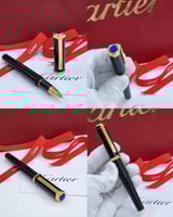 قلم كارتير سانتوس سداسي غطاء