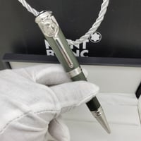 قلم الذئب اصدار حصري مونت بلانك فرار