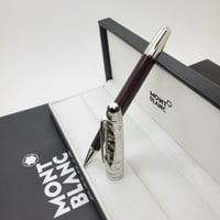 قلم الأمير الصغير مونت بلانك غطاء