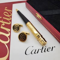 طقم كارتير قلم وكبك فرار