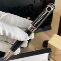 قلم مونت بلانك اصدار جديد وحصري ( ارثر ) غطاء