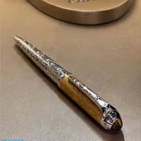 قلم كارتير رودستر (عين النمر) فرار