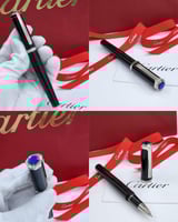 قلم كارتير سانتوس سداسي غطاء