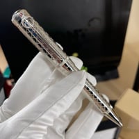 قلم مونت بلانك اصدار جديد وحصري ( ارثر ) فرار