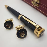 طقم دنهل قلم وكبك