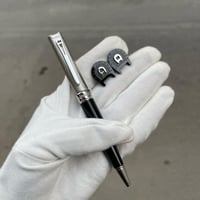 طقم أقنر قلم وكبك